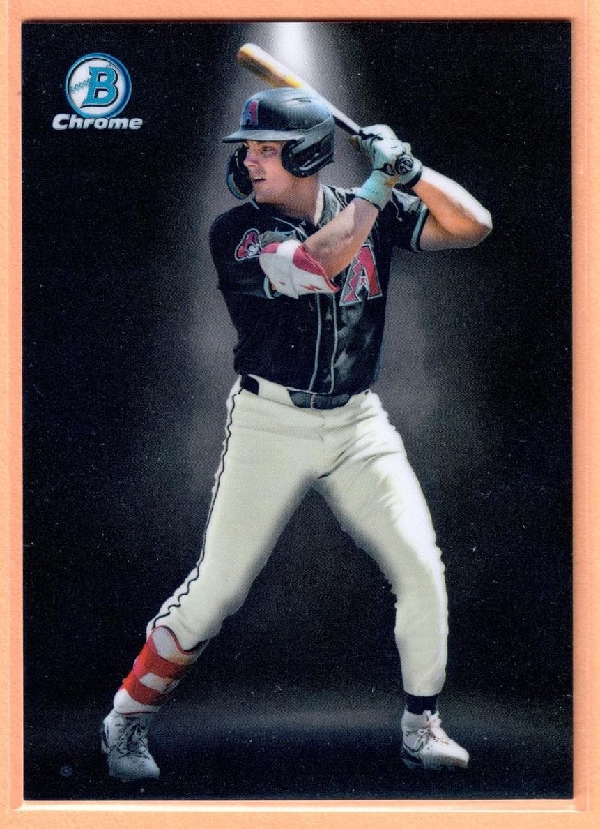 Slade Caldwell 2025 bowman Bowman Chrome