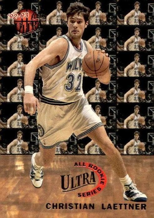 Christian Laettner #4