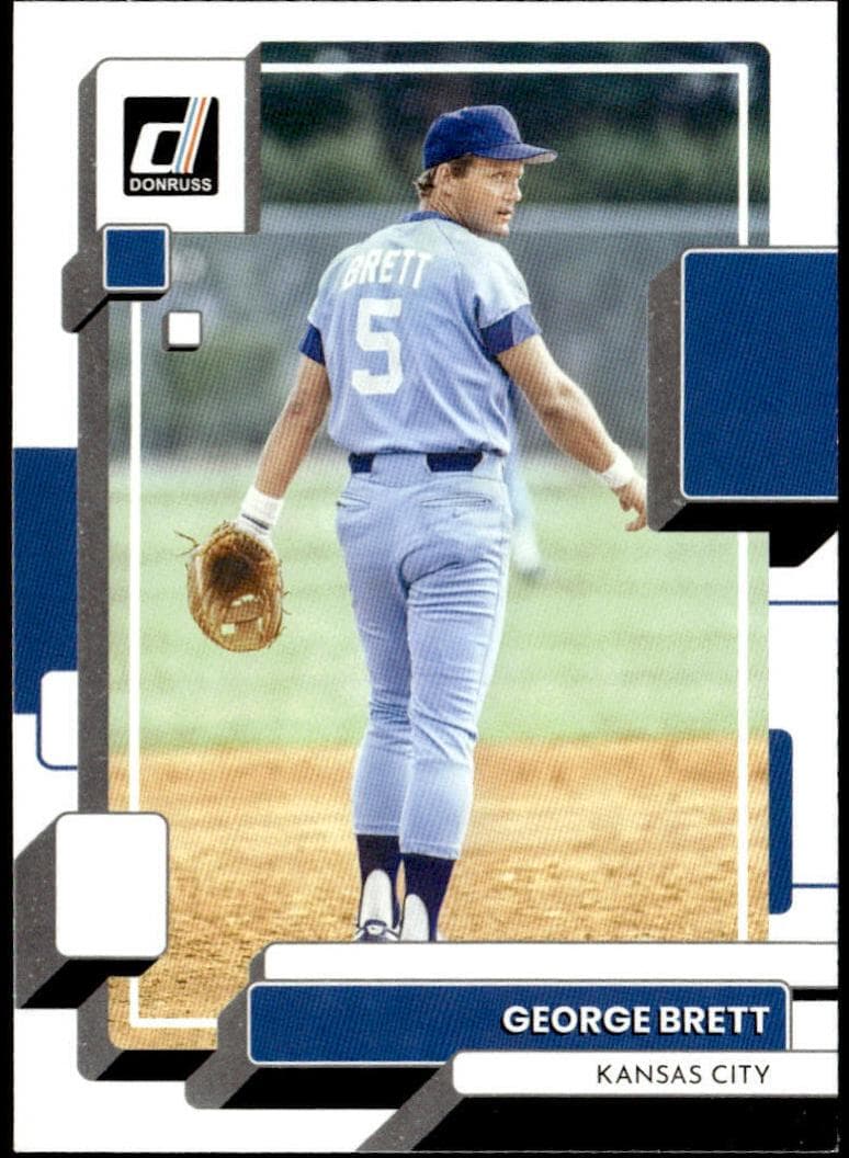 George Brett #102