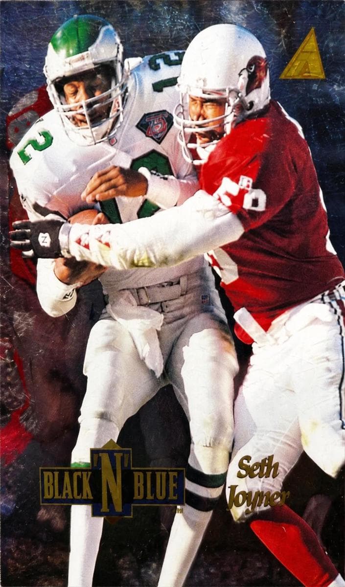 Seth Joyner #22