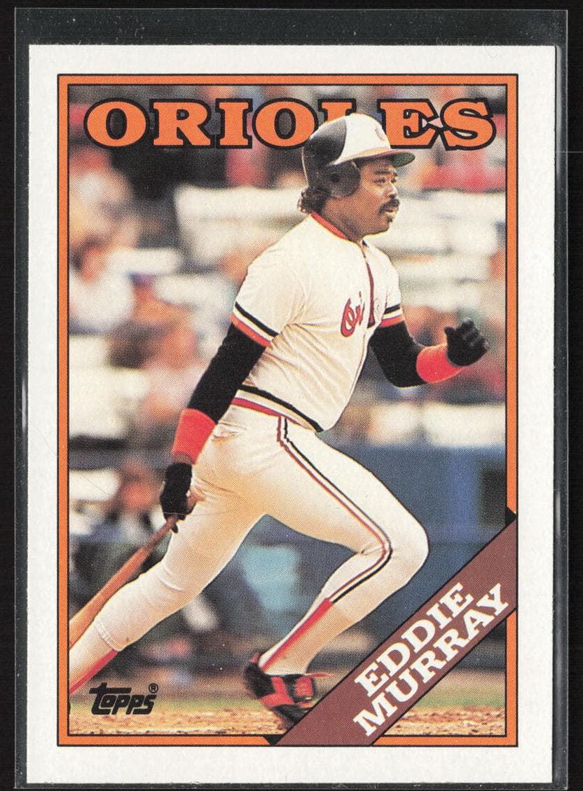 Eddie Murray #495