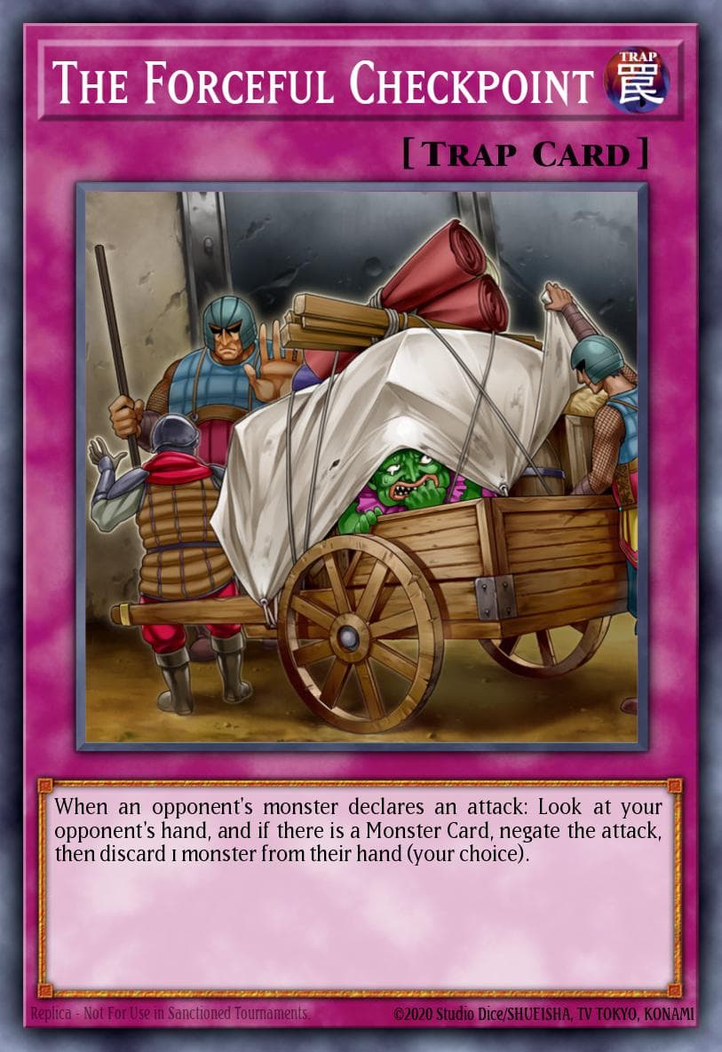 The Forceful Checkpoint 2016 Yu-Gi-Oh! Japanese The Dark Illusion