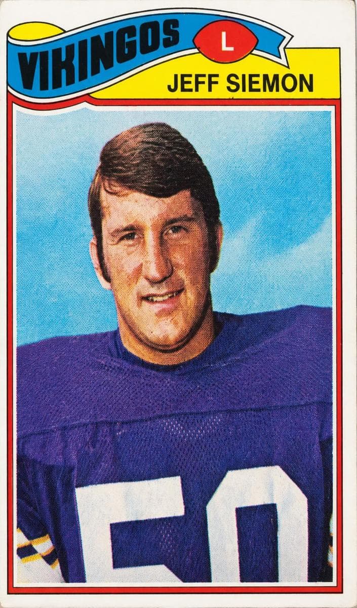 Jeff Siemon #465