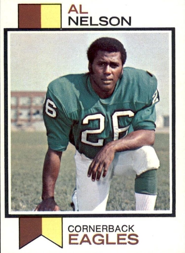 Al Nelson #444
