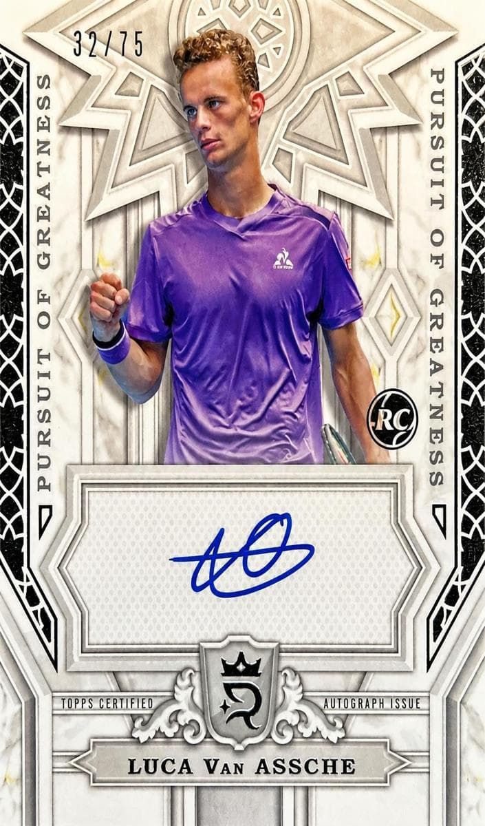 Luca Van Assche #pgs-lva