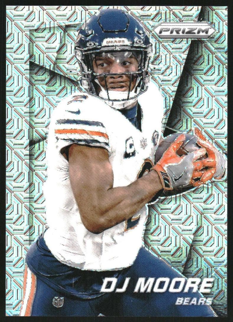 DJ Moore 2024 panini Panini Prizm