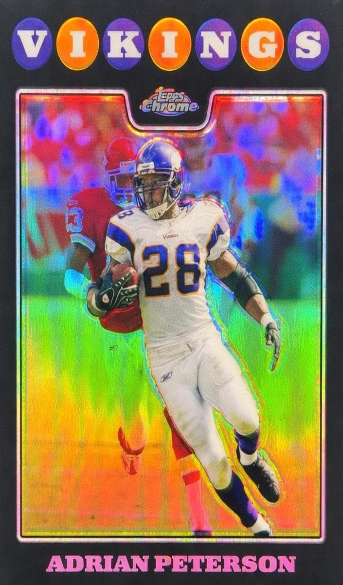 Adrian Peterson #TC39