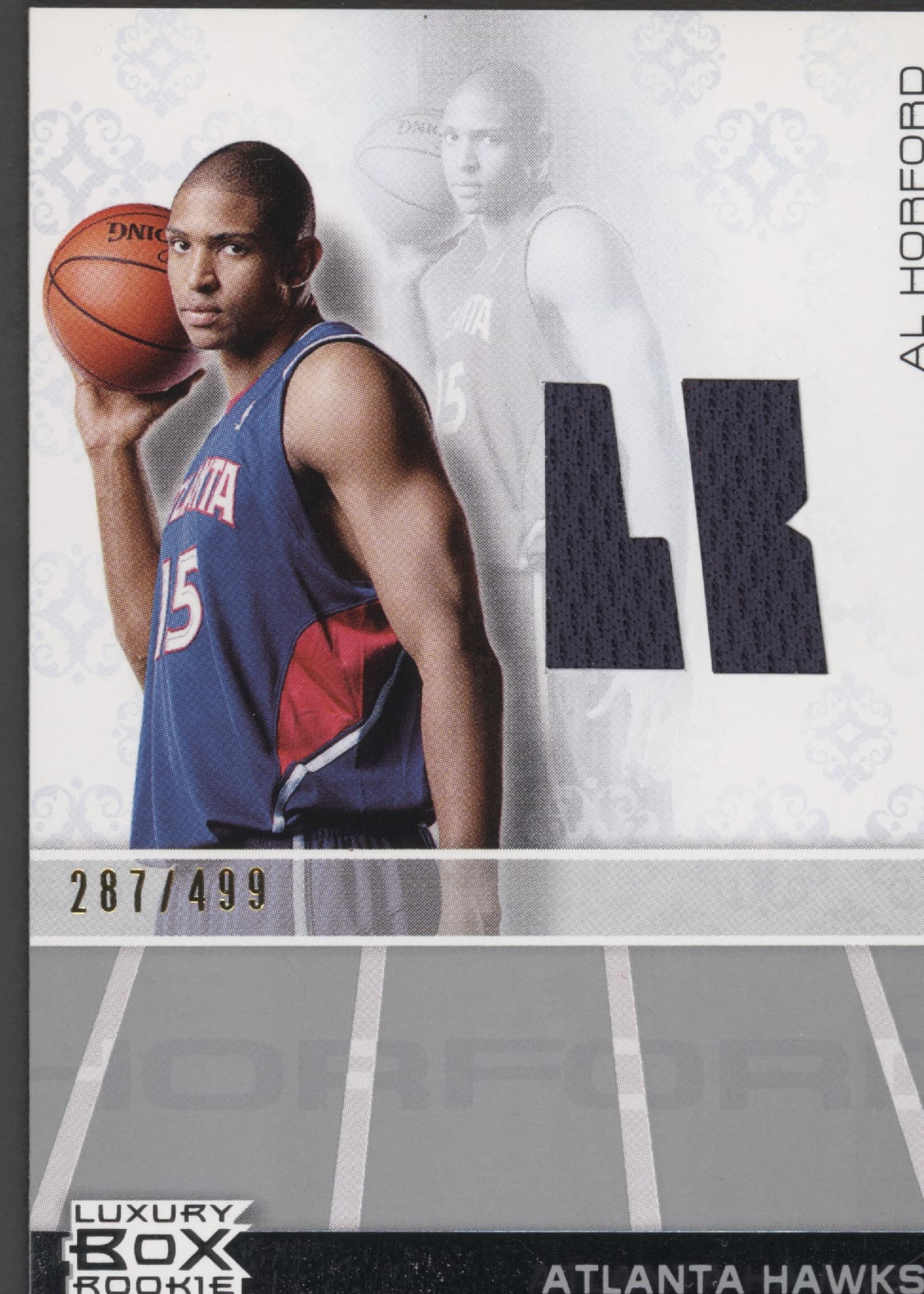 Al Horford 2006 topps