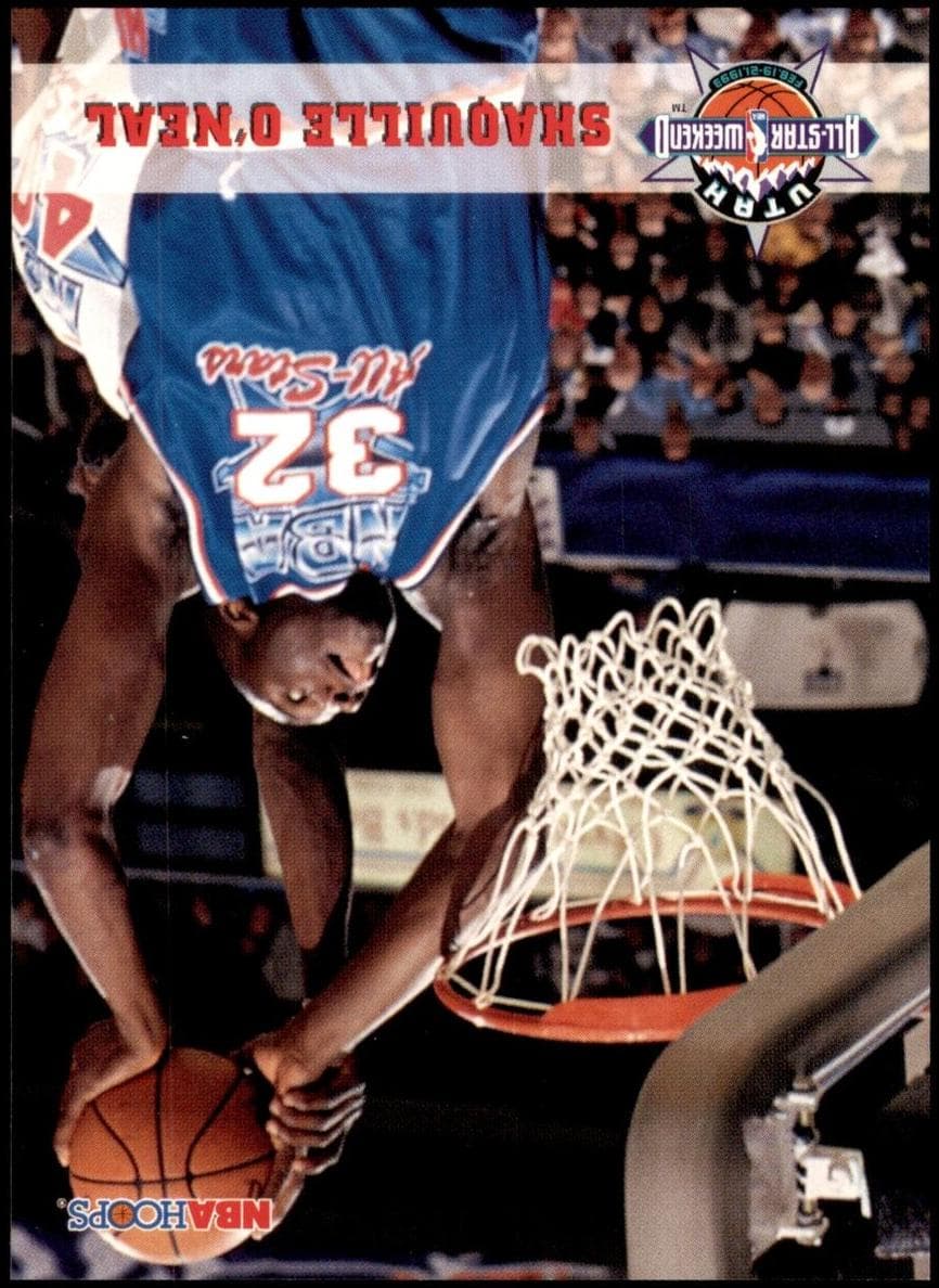 Shaquille O'Neal #264