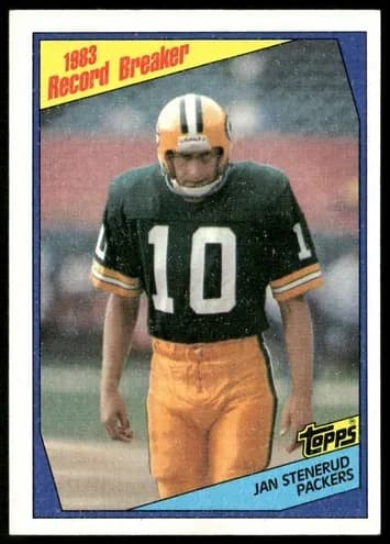 Roy Green trading card