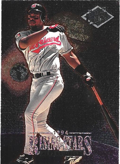 Albert Belle 1994 unknown