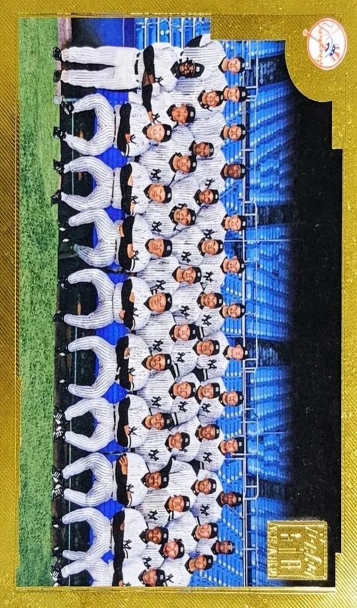 New York Yankees #771