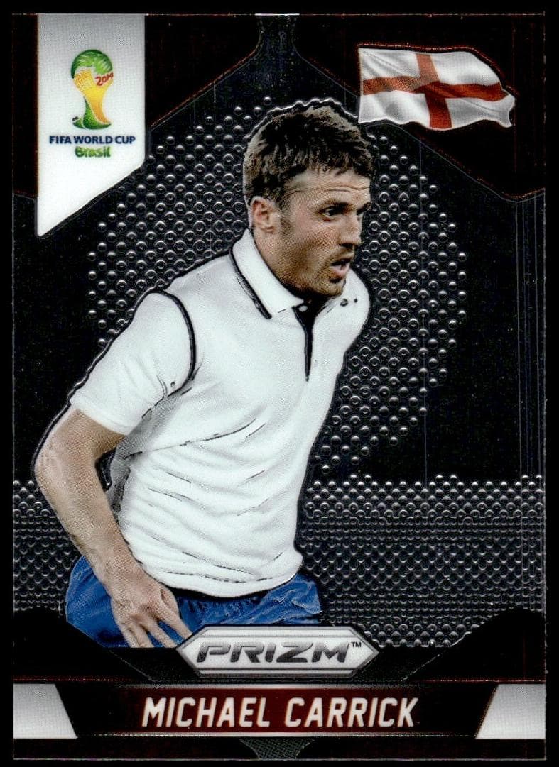 Michael Carrick #138