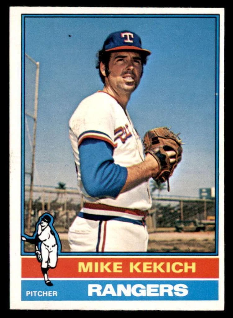 Mike Kekich #582