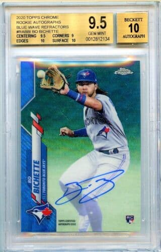 Bo Bichette #RA-BBI