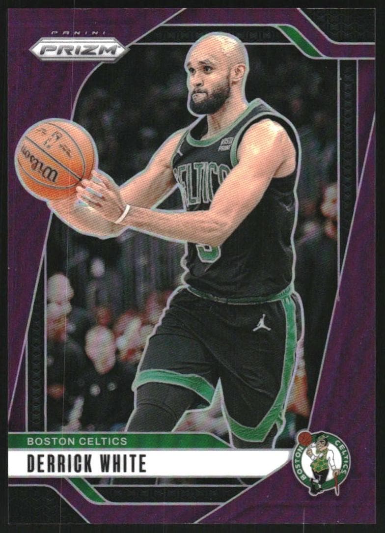Derrick White #66