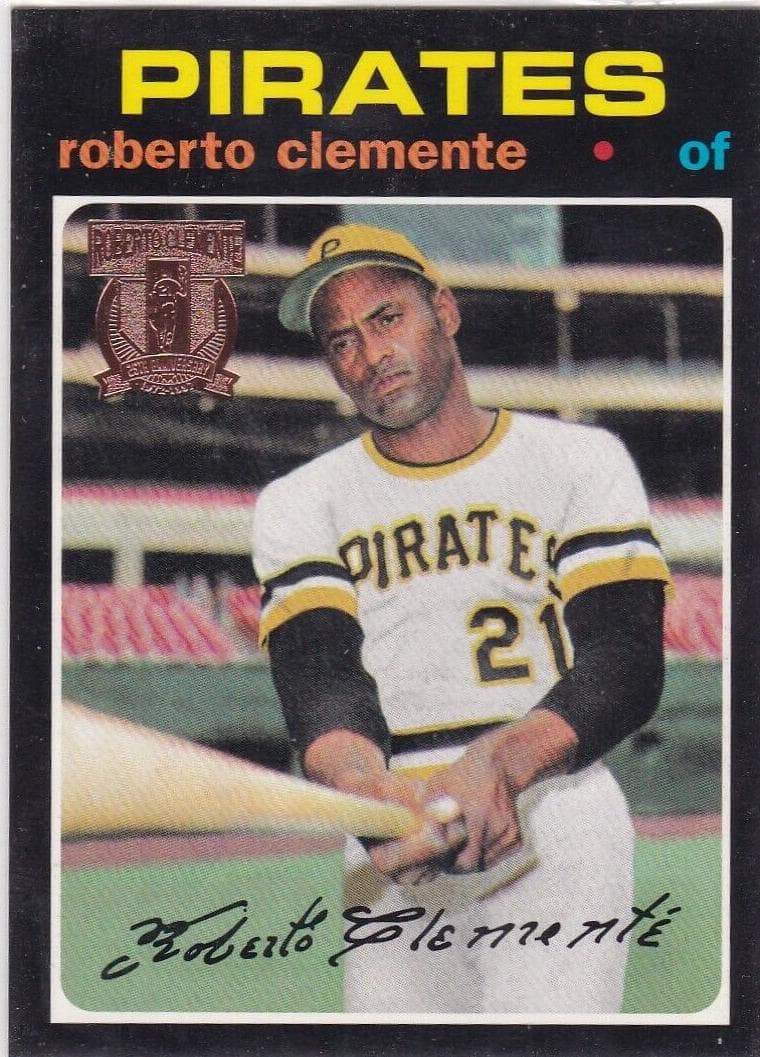 Roberto Clemente #630