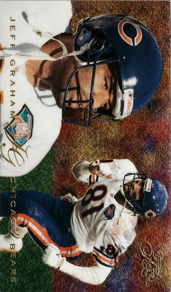 Jeff Graham #31