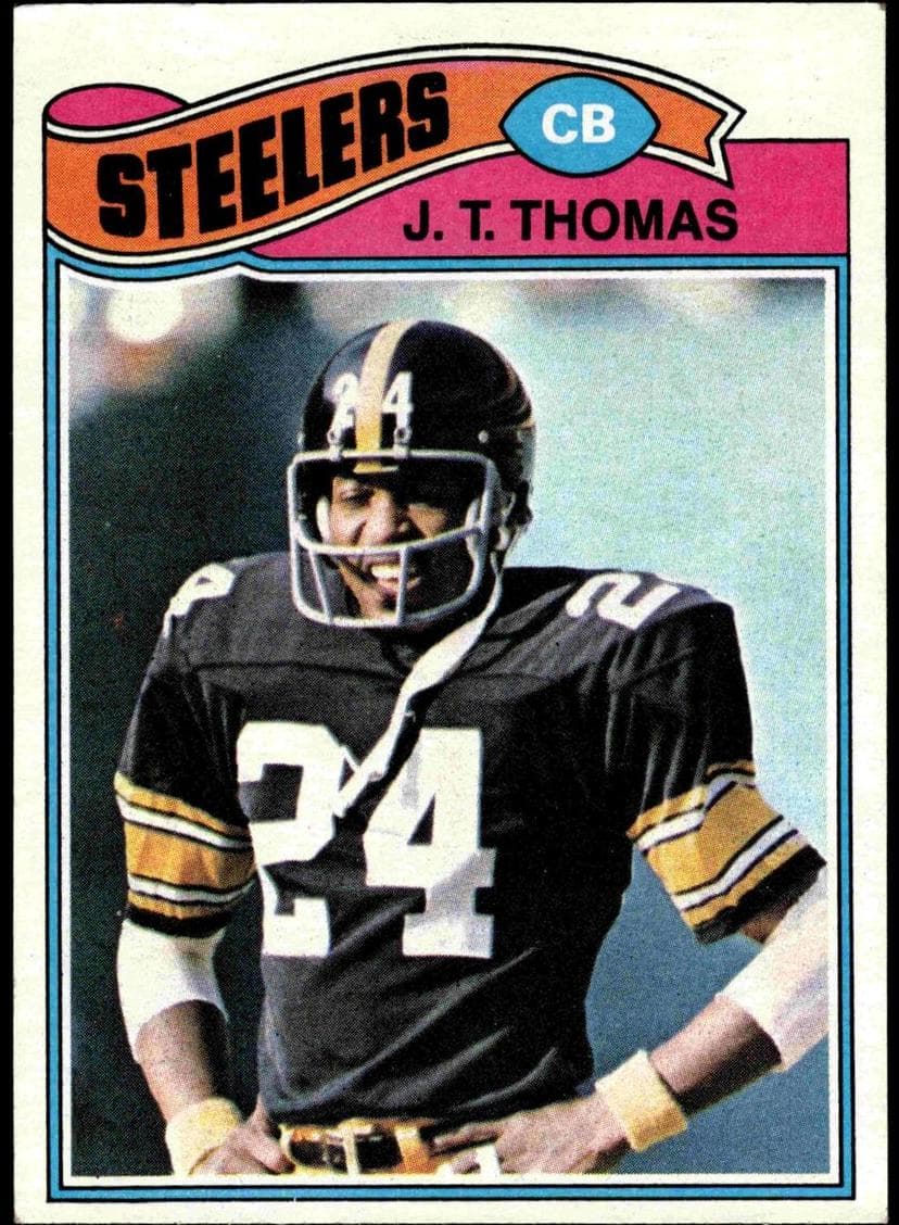 J.T. Thomas #501