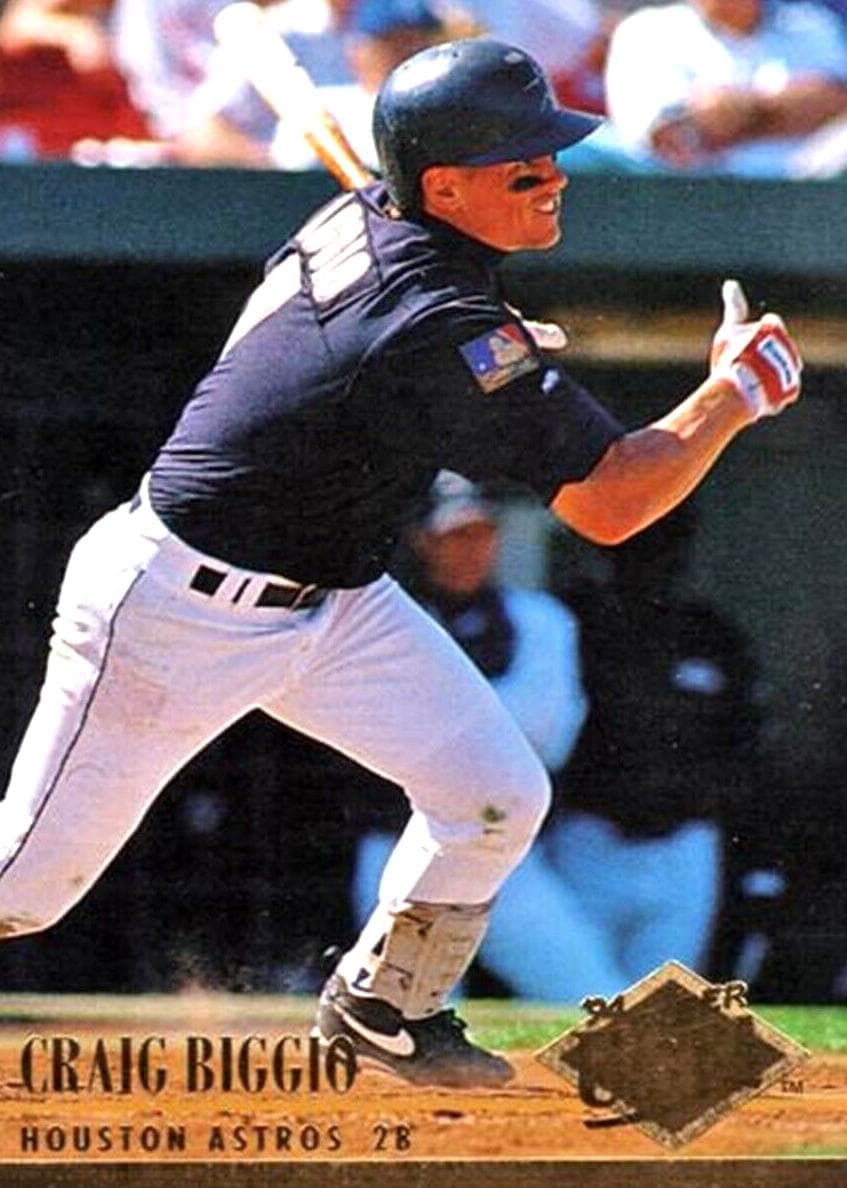 Craig Biggio #499