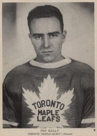 Pep Kelly 1939 o-pee-chee V301-1