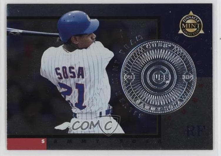 Sammy Sosa #21