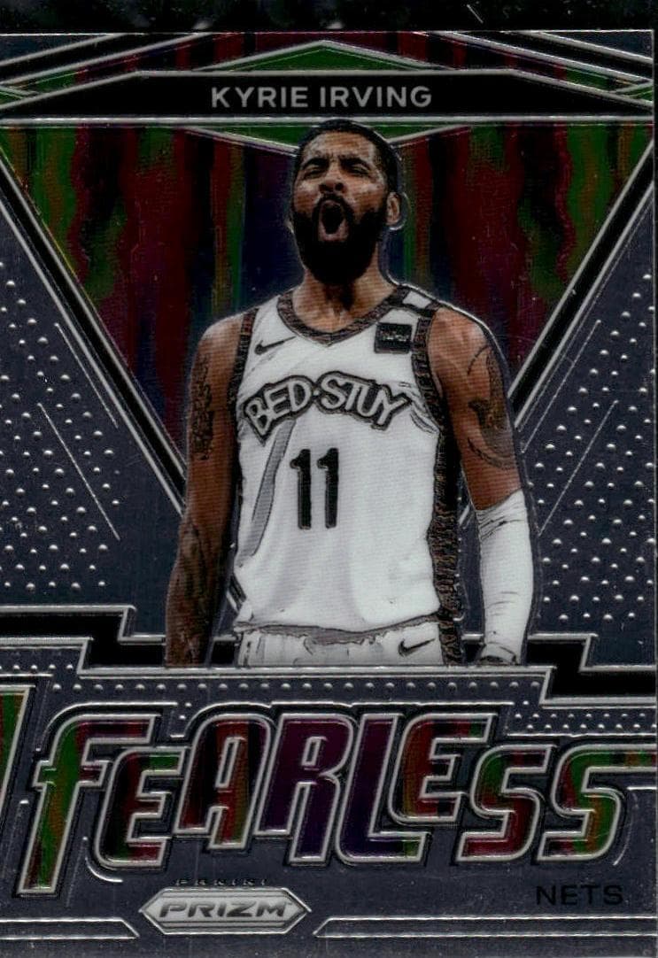 Kyrie Irving 2020 panini Panini Prizm