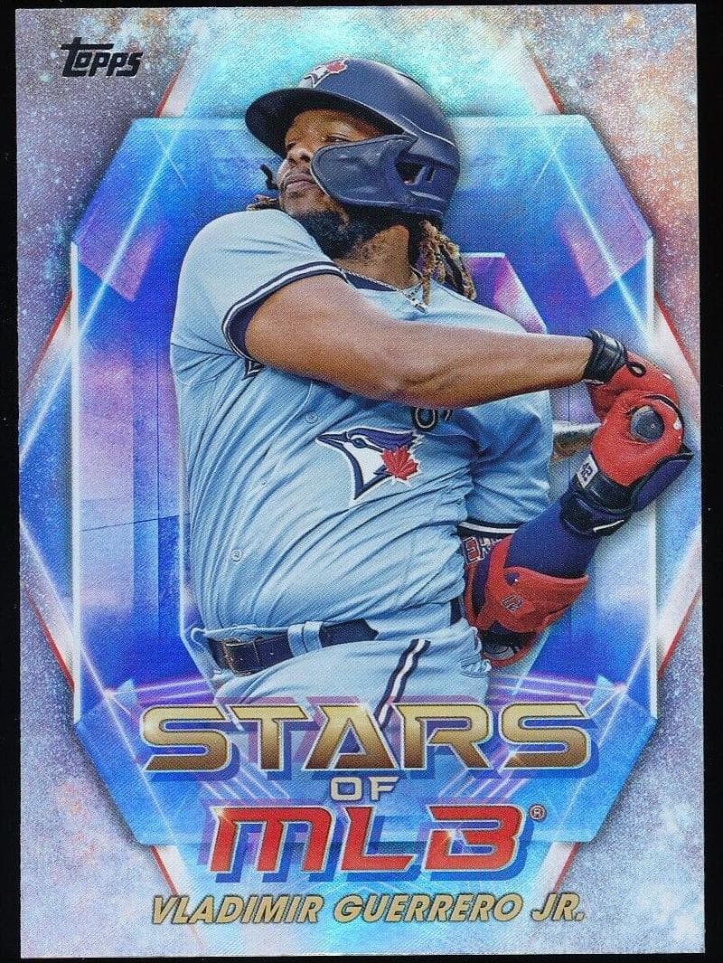 Vladimir Guerrero Jr. 2023 topps Topps