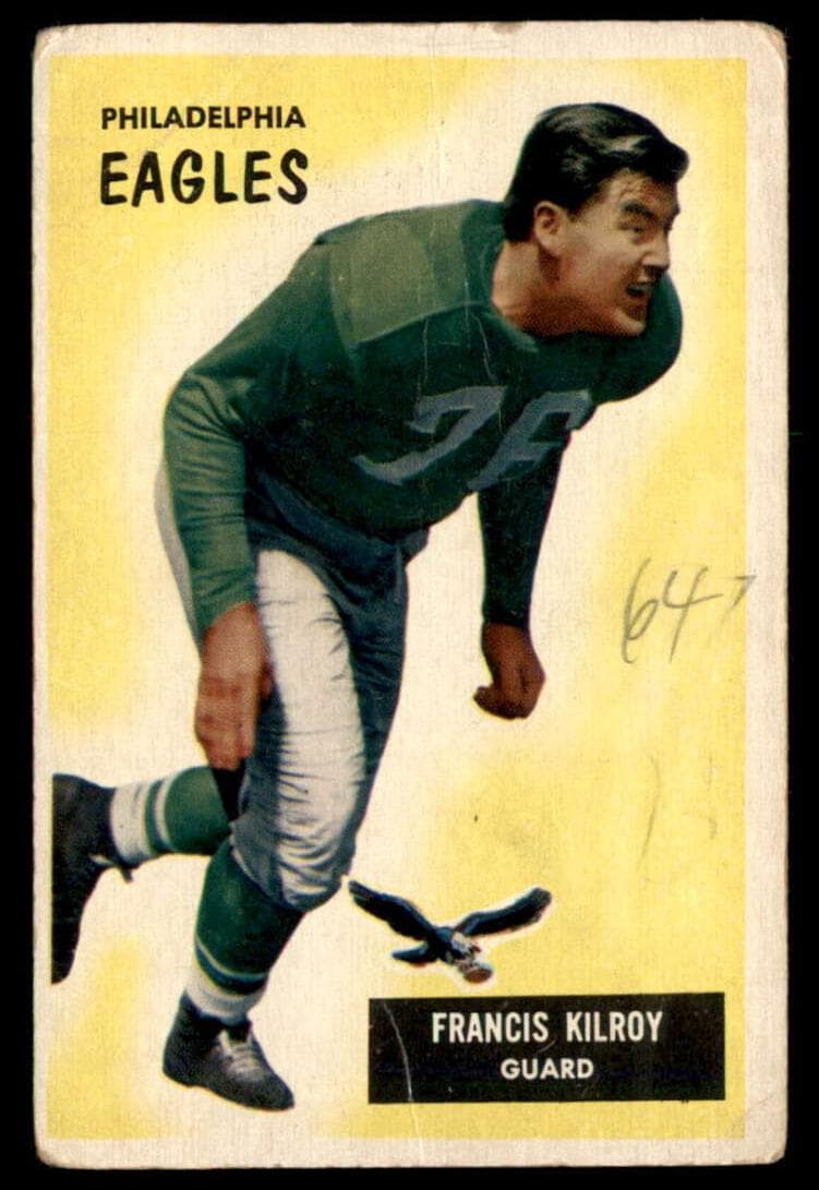 Francis Kilroy #29