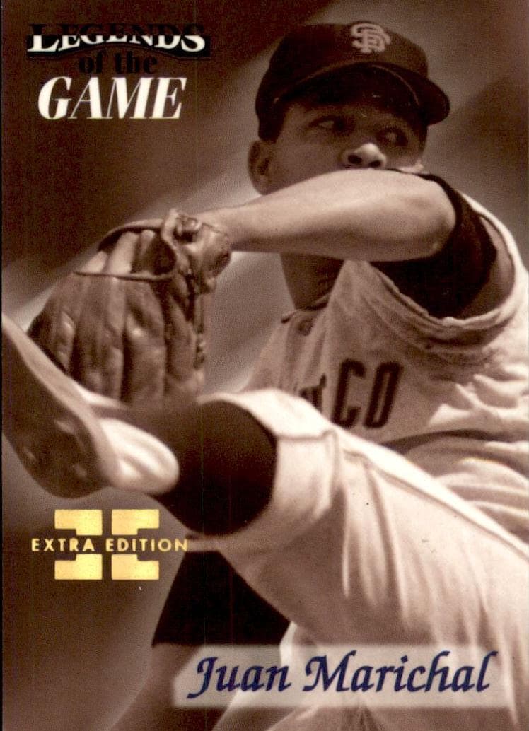 Juan Marichal #18