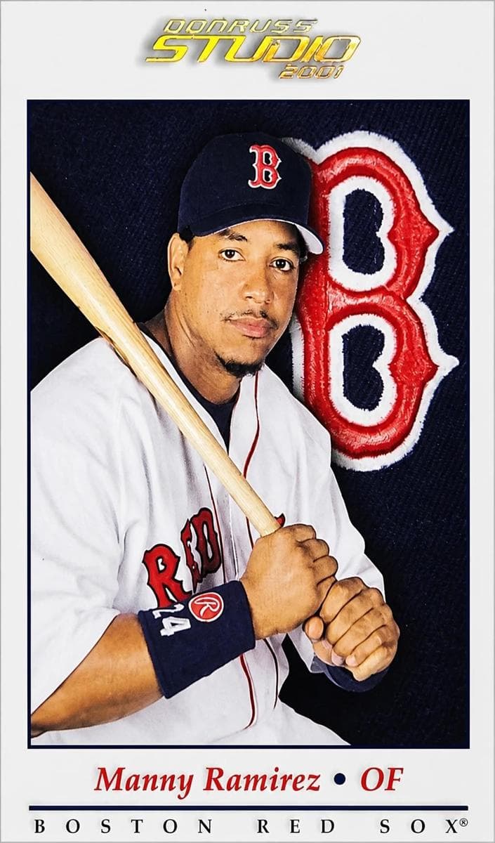 Manny Ramirez #14