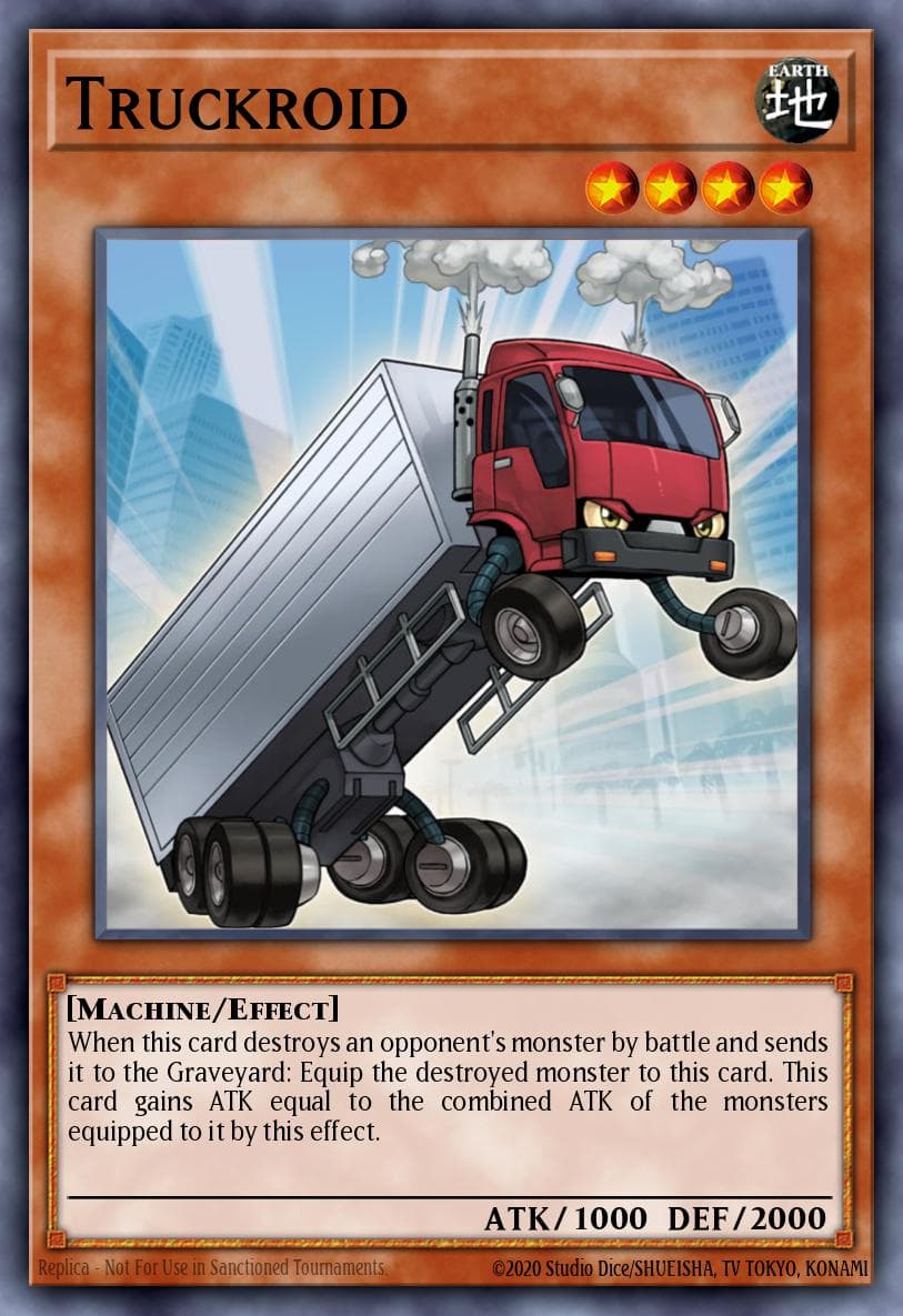 Truckroid #GLAS-EN014