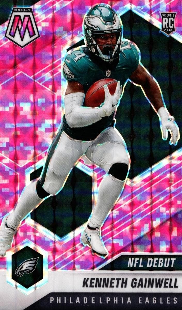 Kenneth Gainwell #254