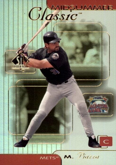 Mike Piazza 2000 unknown