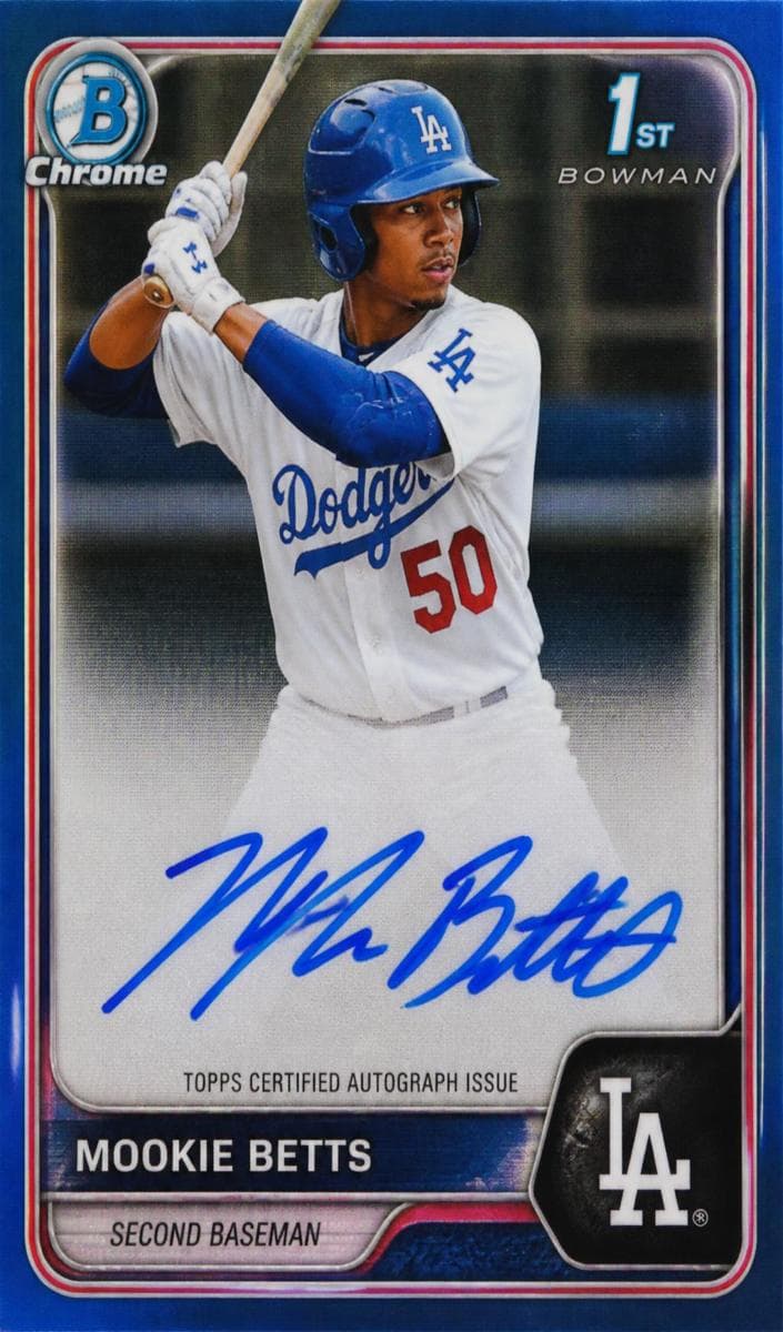 Justin Boyd 2022 bowman Bowman Draft