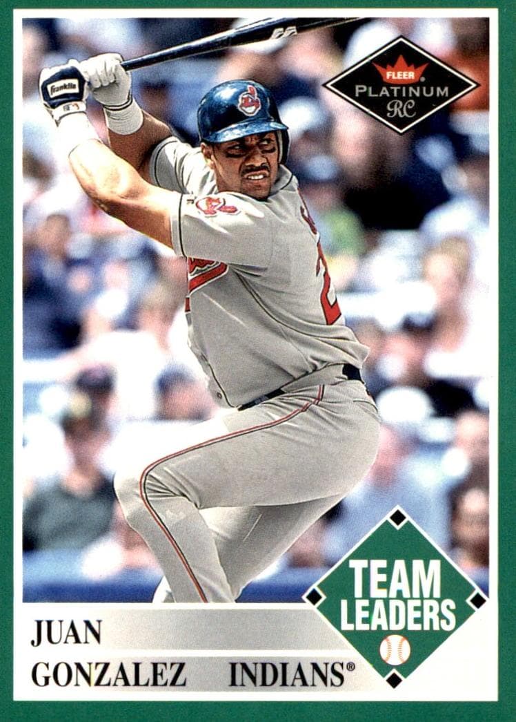 Juan Gonzalez #453