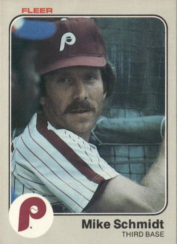Mike Schmidt #173