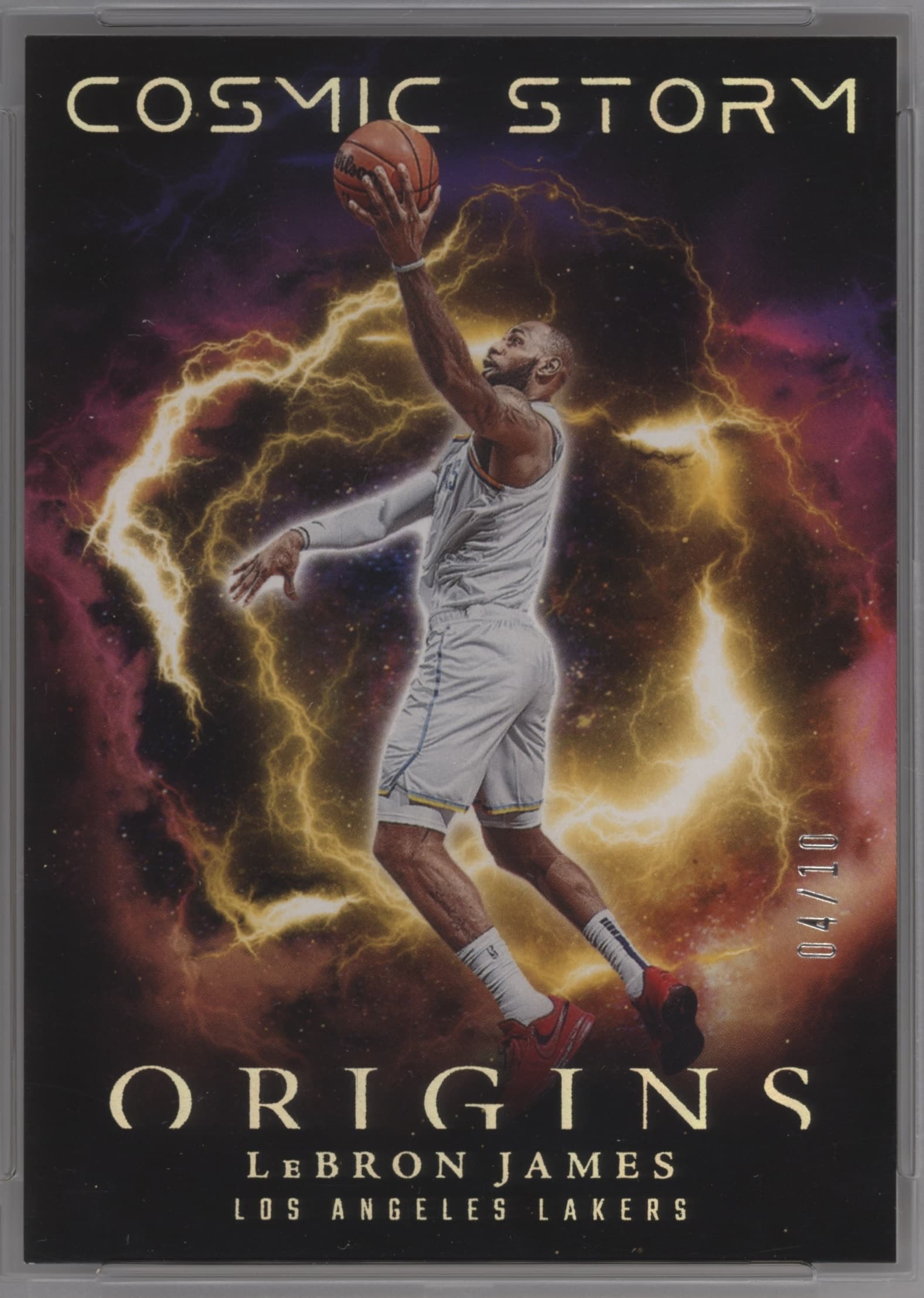LeBron James #1