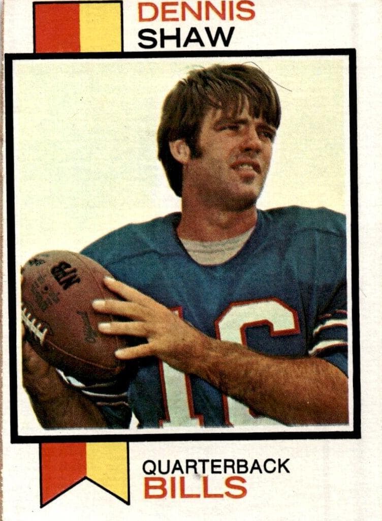 Dennis Shaw #525