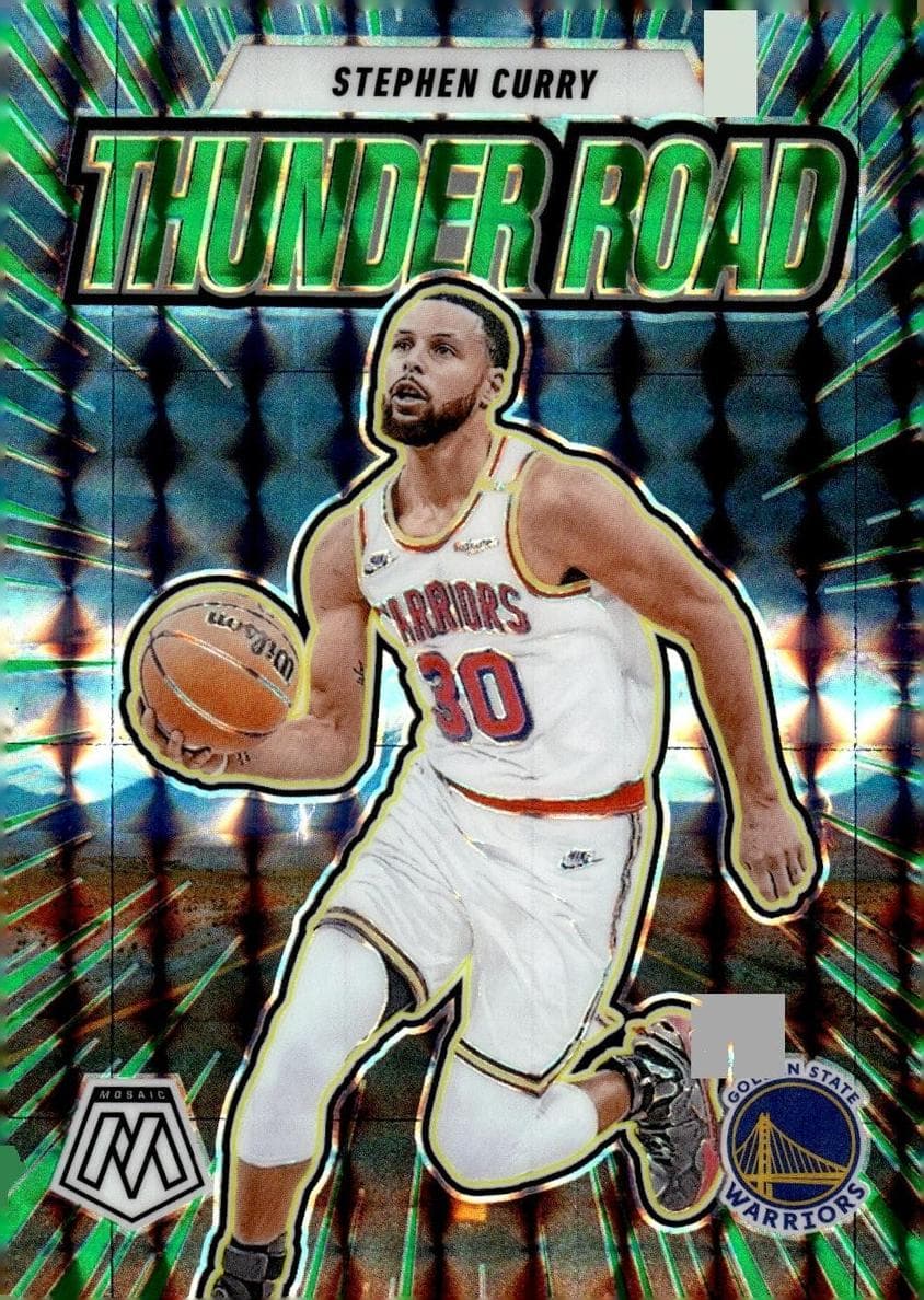 Stephen Curry #5
