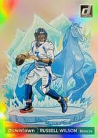 Russell Wilson 2022 panini Donruss