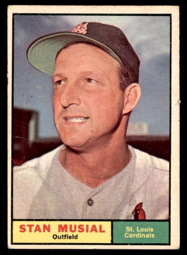 Stan Musial #290