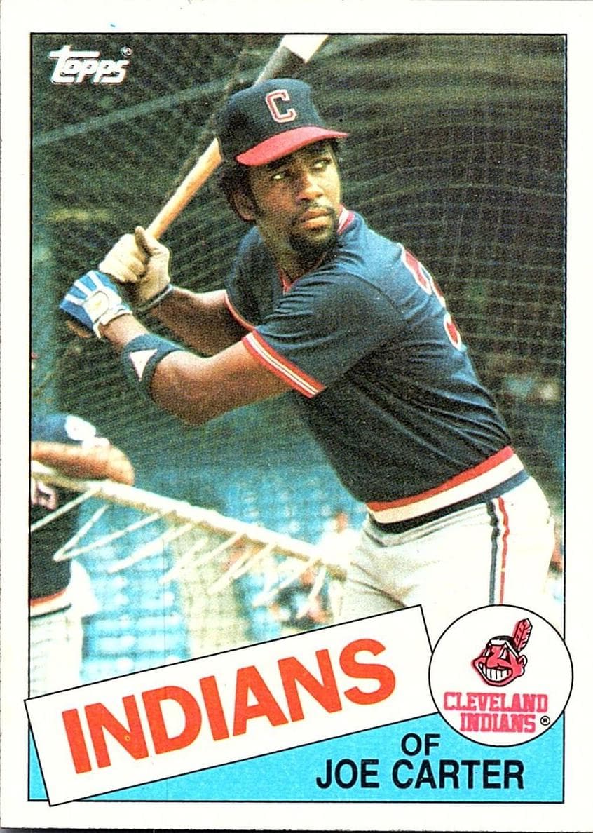 Joe Carter #694