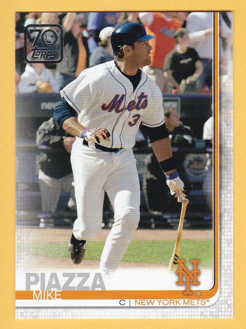 Mike Piazza #70YT-69