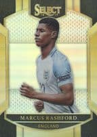Marcus Rashford 2016 panini