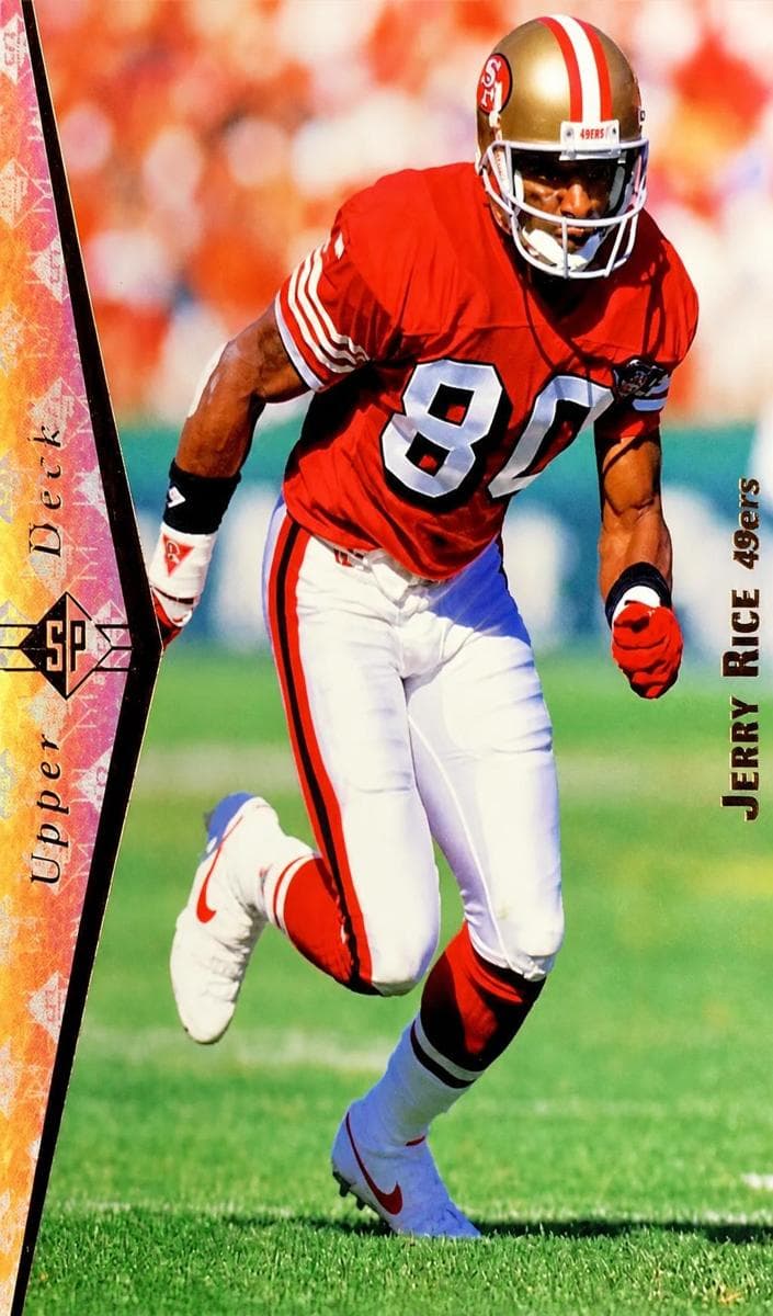 Donnell Woolford 1995 upper-deck