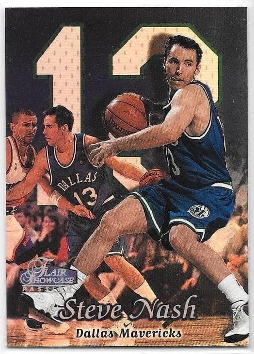 Steve Nash #84