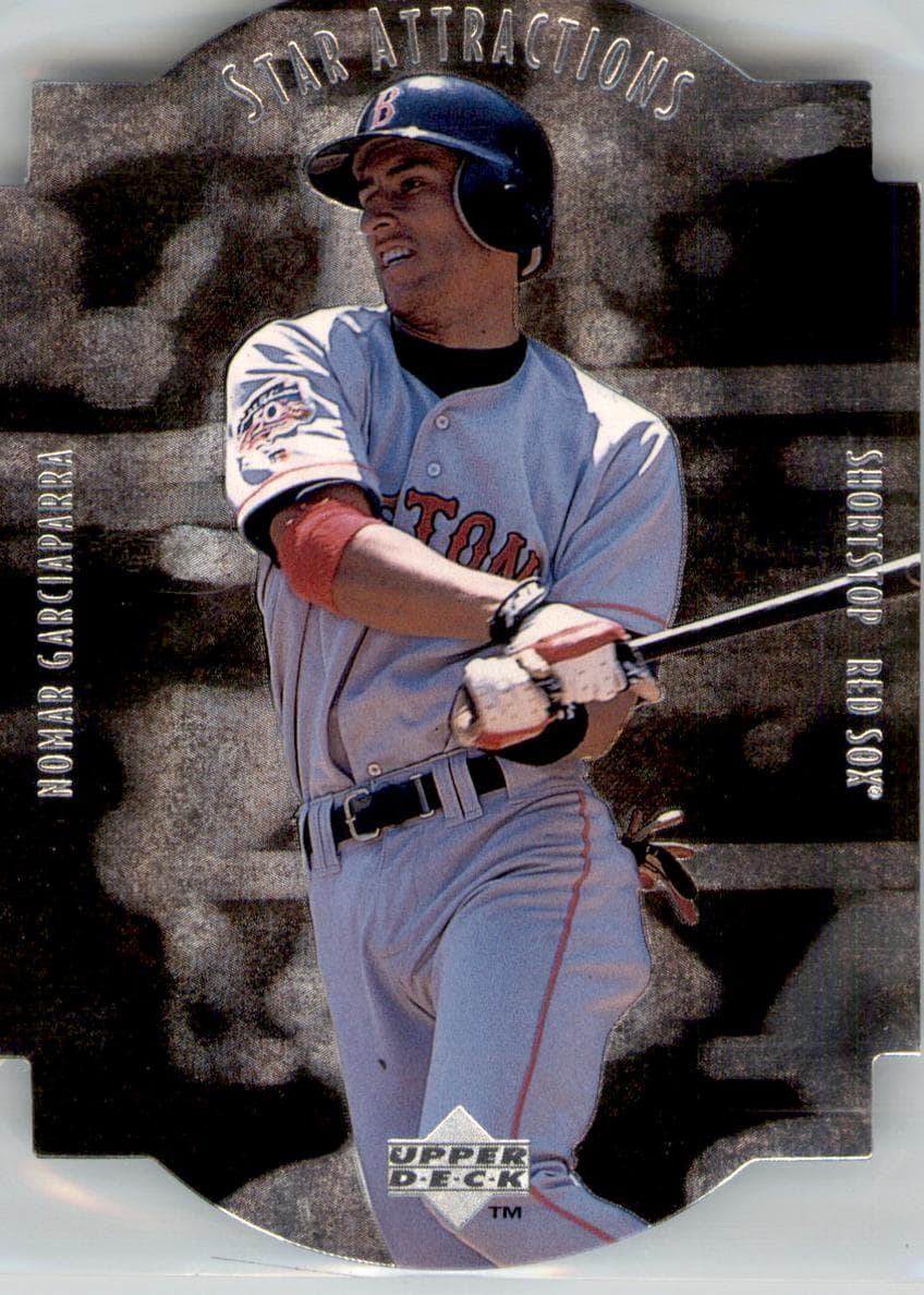 Nomar Garciaparra #SA4