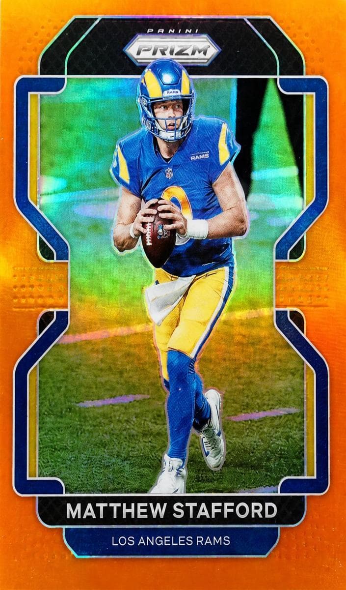 Bill Romanowski 2021 panini Panini Prizm
