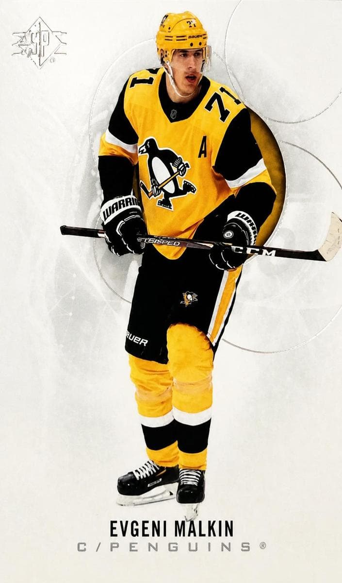 Evgeni Malkin 2020 unknown SP